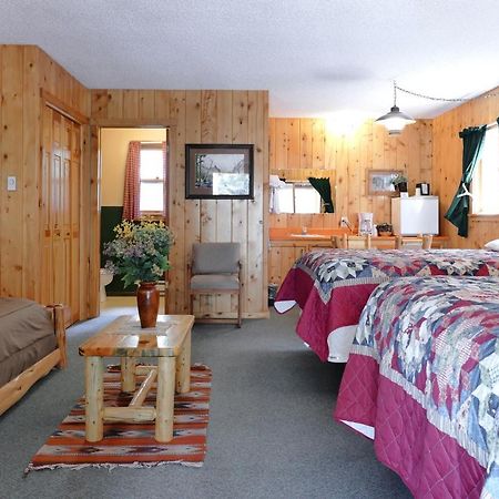 Hotel Bill Cody Ranch Exteriér fotografie