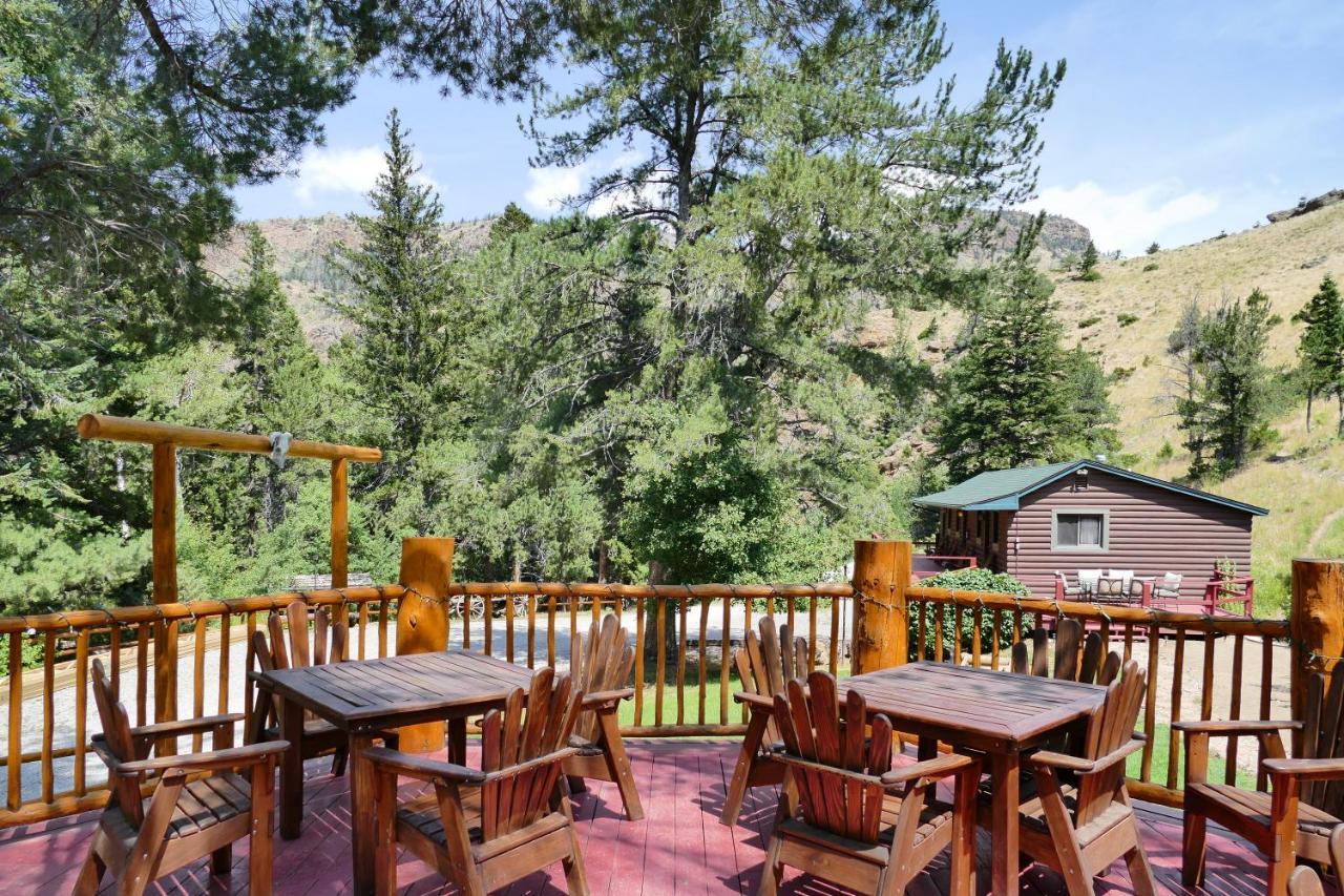 Hotel Bill Cody Ranch Exteriér fotografie