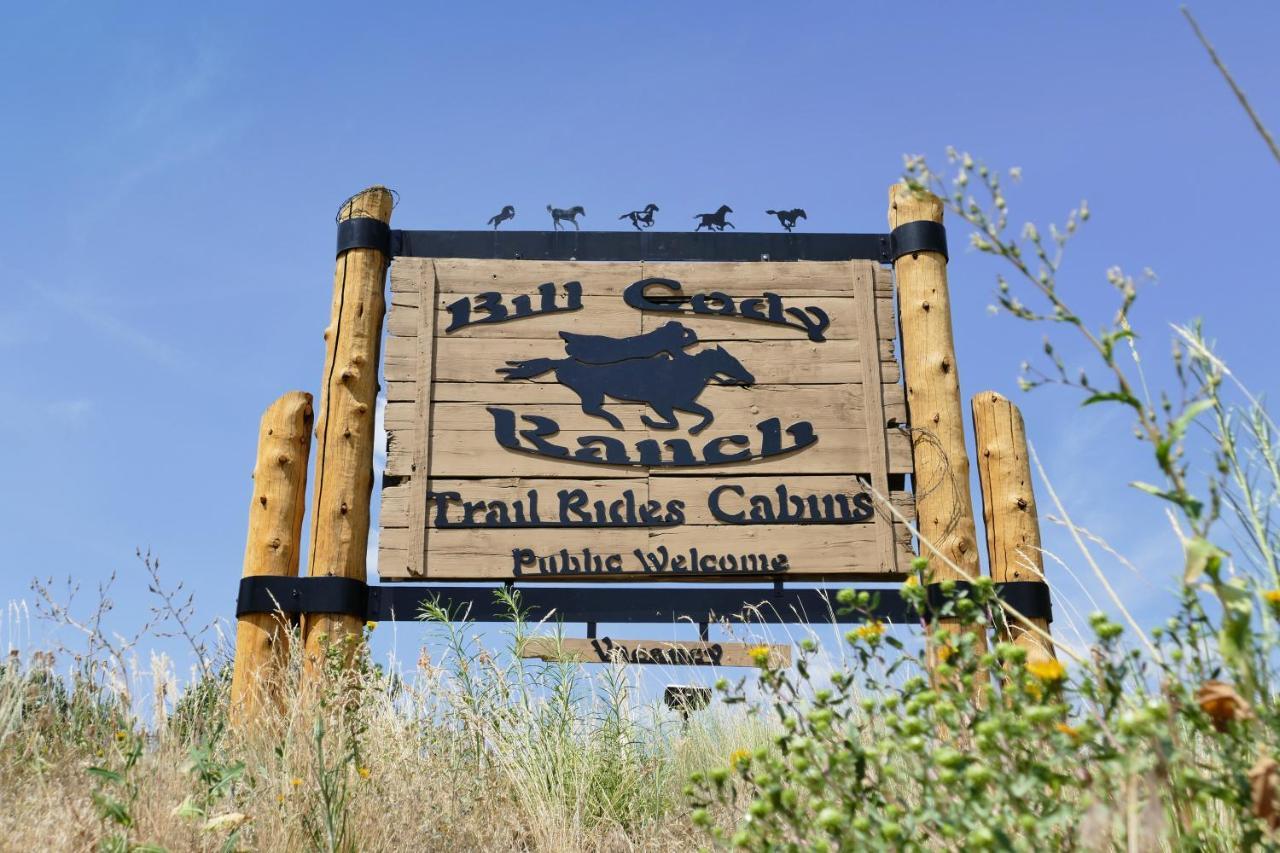 Hotel Bill Cody Ranch Exteriér fotografie