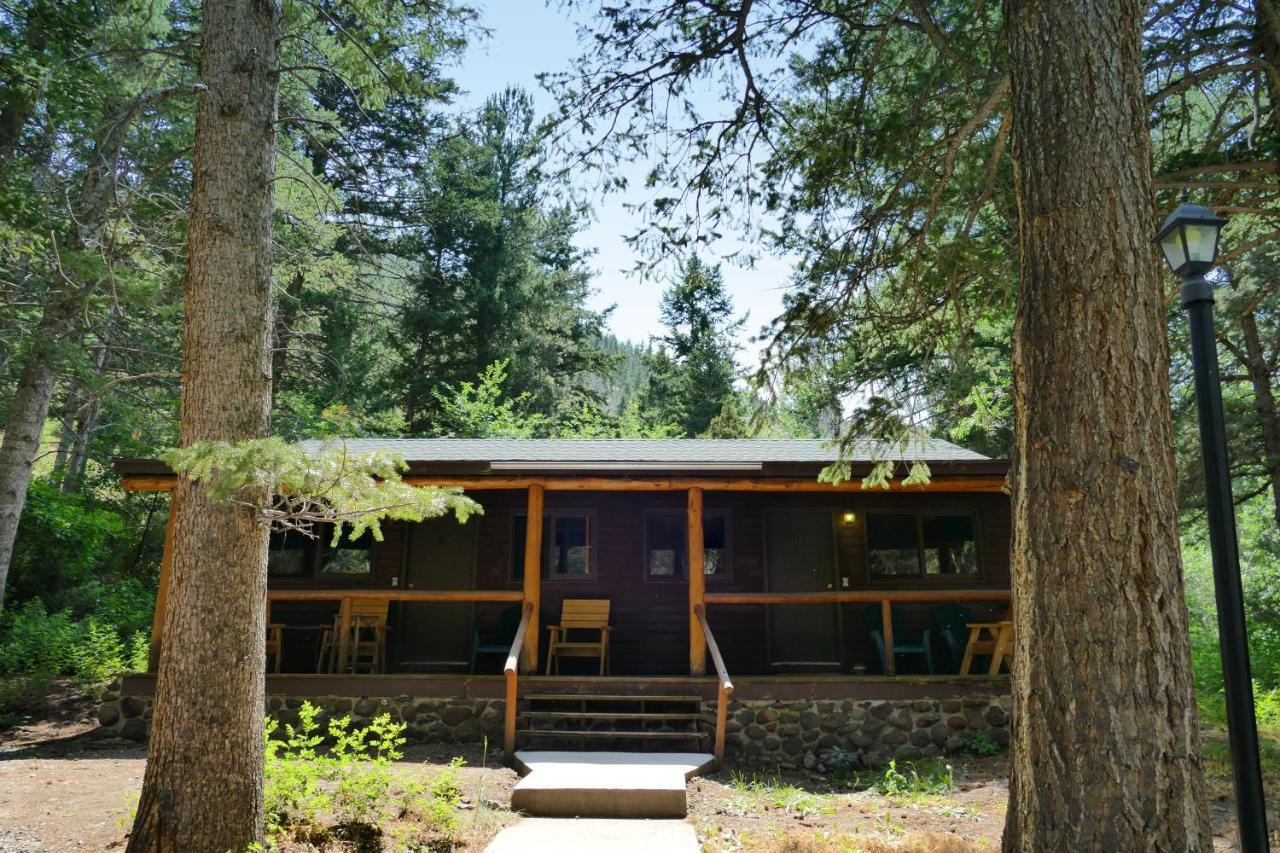 Hotel Bill Cody Ranch Exteriér fotografie