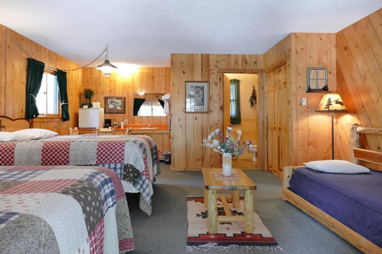 Hotel Bill Cody Ranch Exteriér fotografie