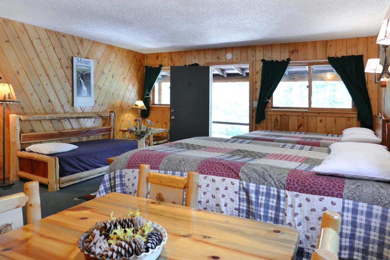 Hotel Bill Cody Ranch Exteriér fotografie