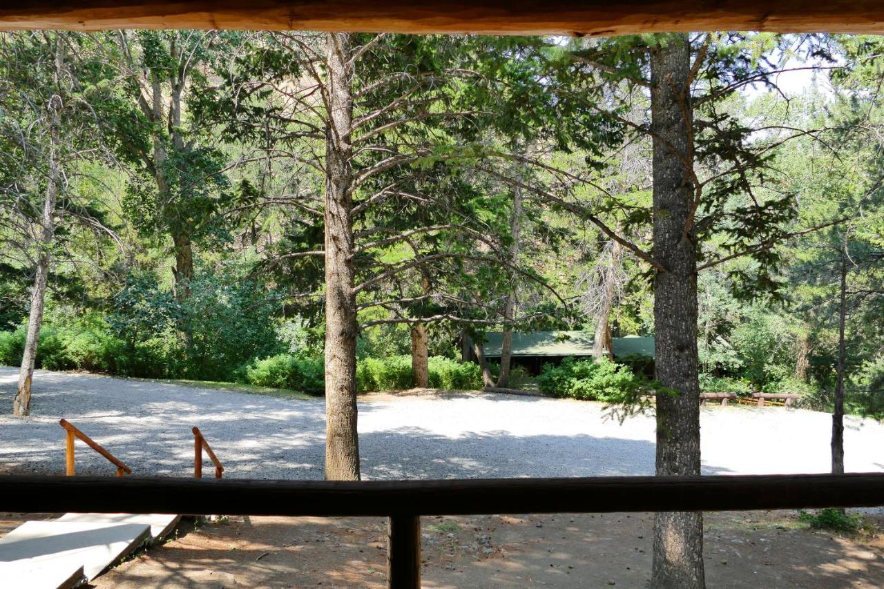 Hotel Bill Cody Ranch Exteriér fotografie