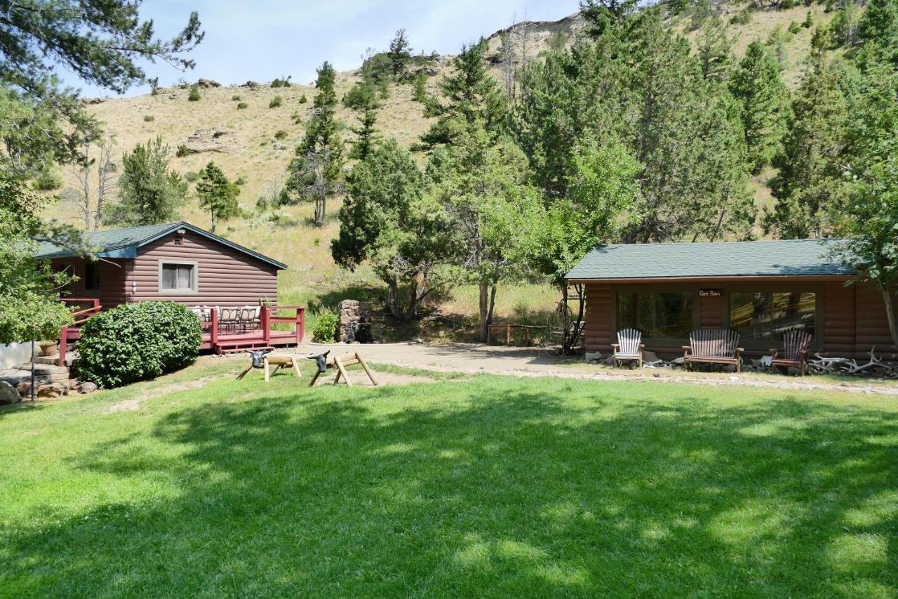 Hotel Bill Cody Ranch Exteriér fotografie