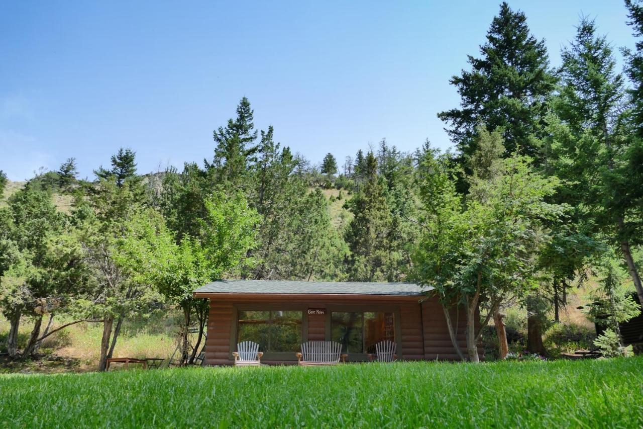Hotel Bill Cody Ranch Exteriér fotografie