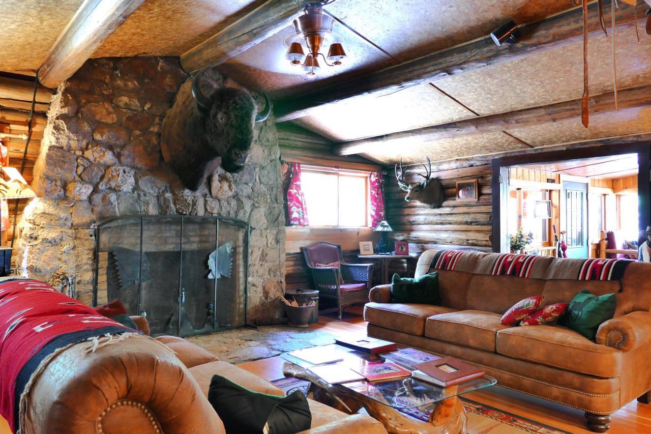 Hotel Bill Cody Ranch Exteriér fotografie
