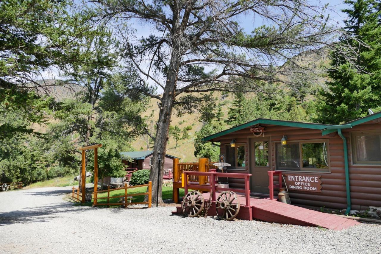 Hotel Bill Cody Ranch Exteriér fotografie