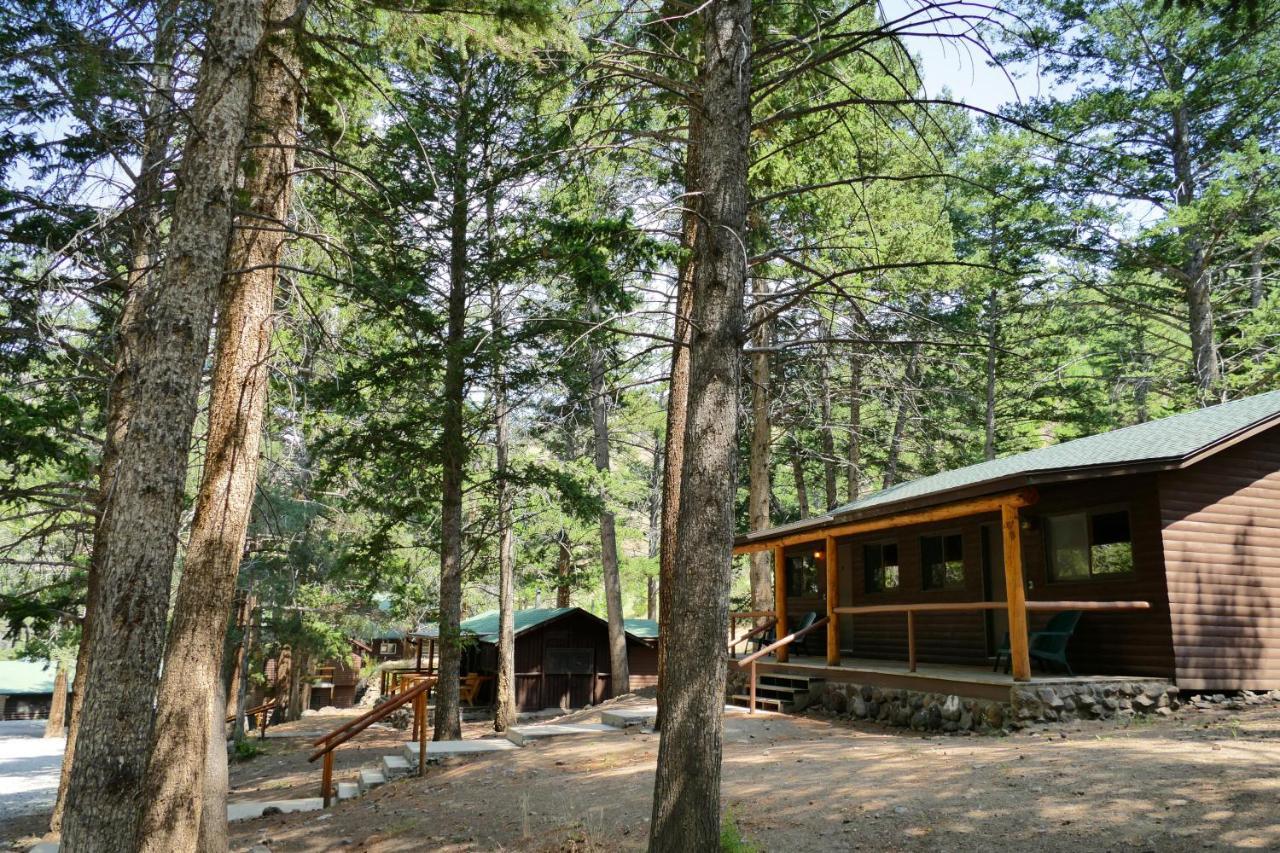 Hotel Bill Cody Ranch Exteriér fotografie