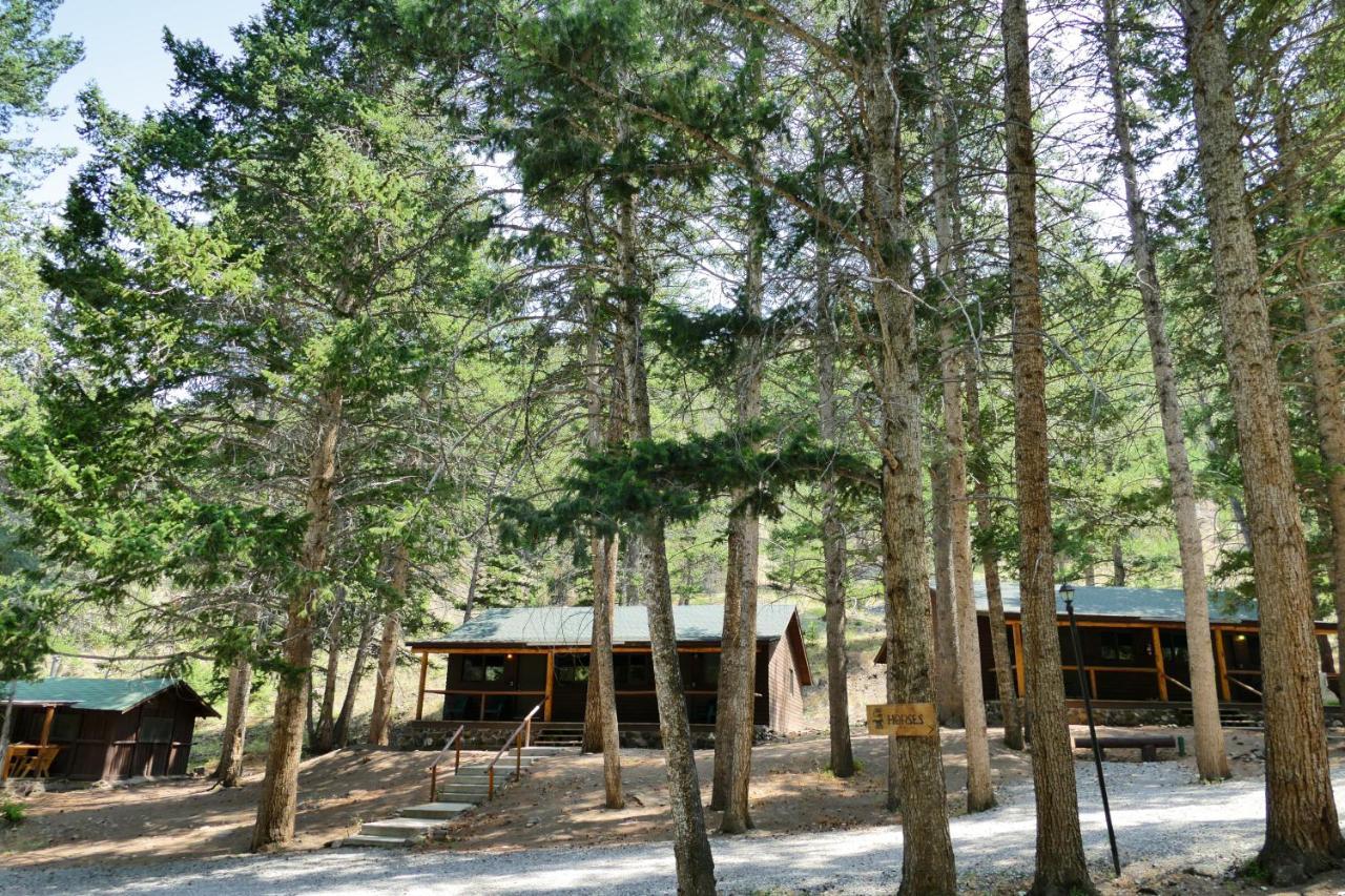Hotel Bill Cody Ranch Exteriér fotografie