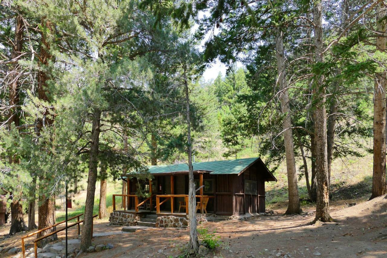 Hotel Bill Cody Ranch Exteriér fotografie