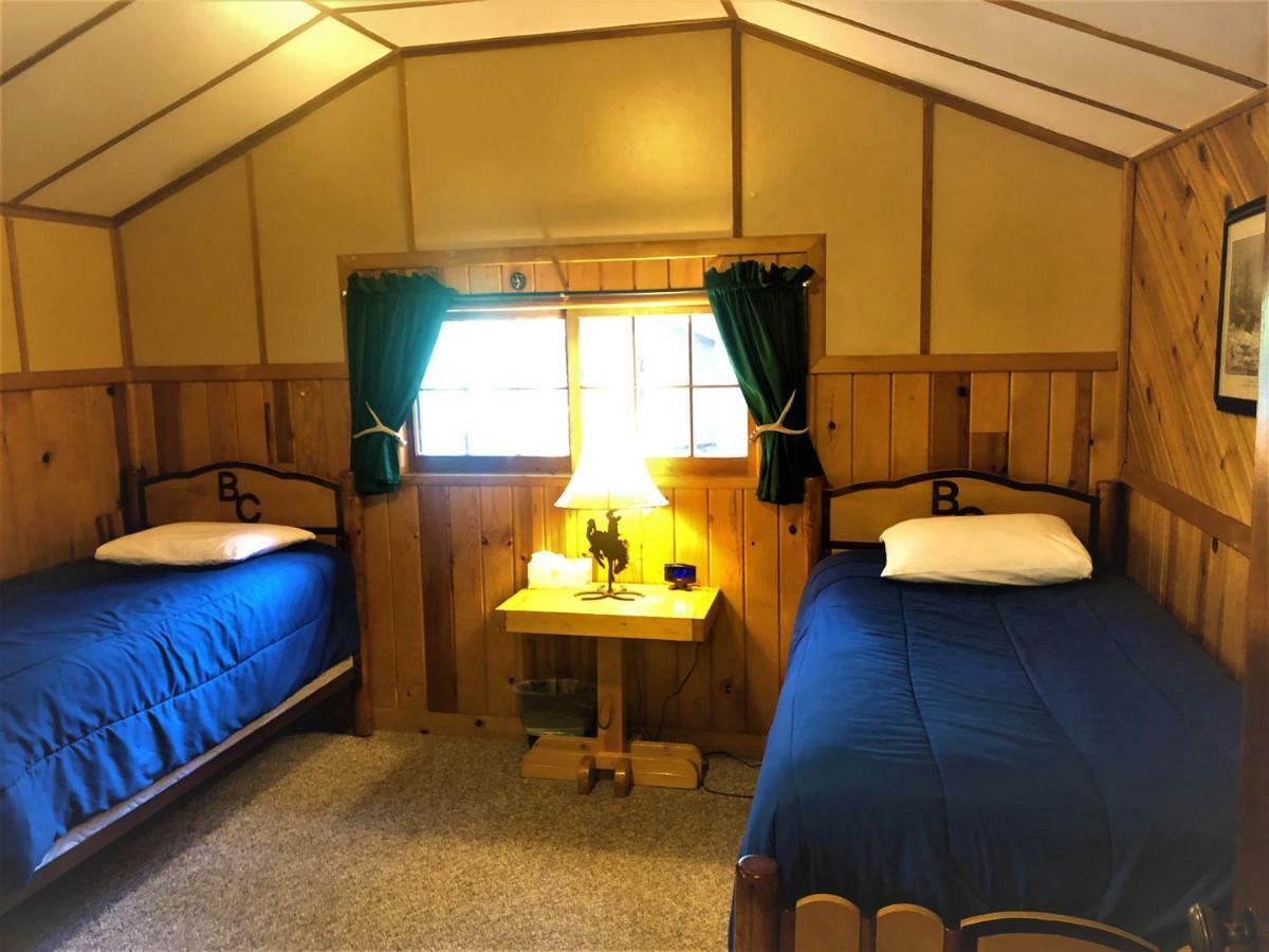 Hotel Bill Cody Ranch Exteriér fotografie
