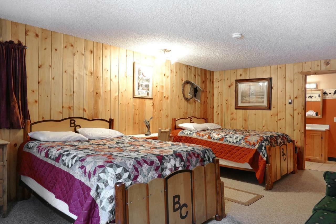 Hotel Bill Cody Ranch Exteriér fotografie