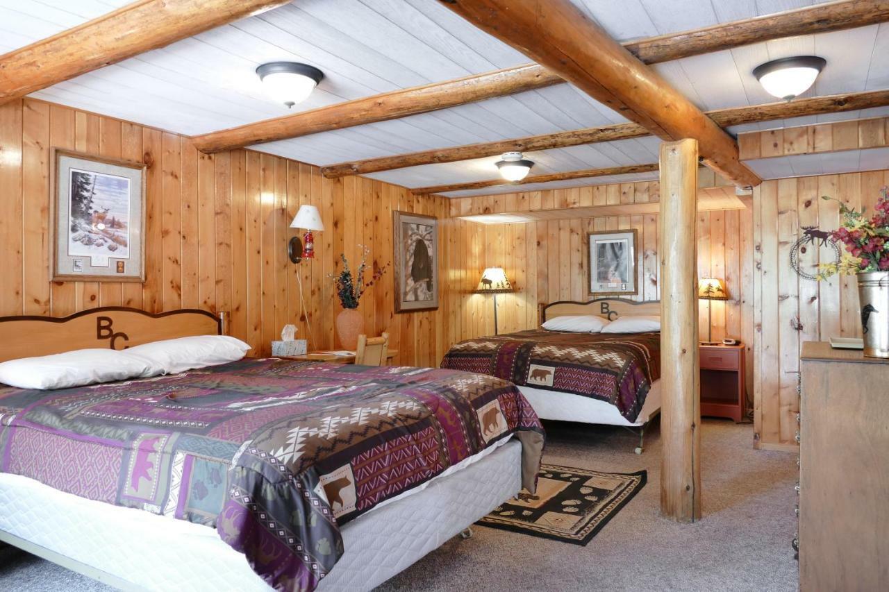 Hotel Bill Cody Ranch Exteriér fotografie