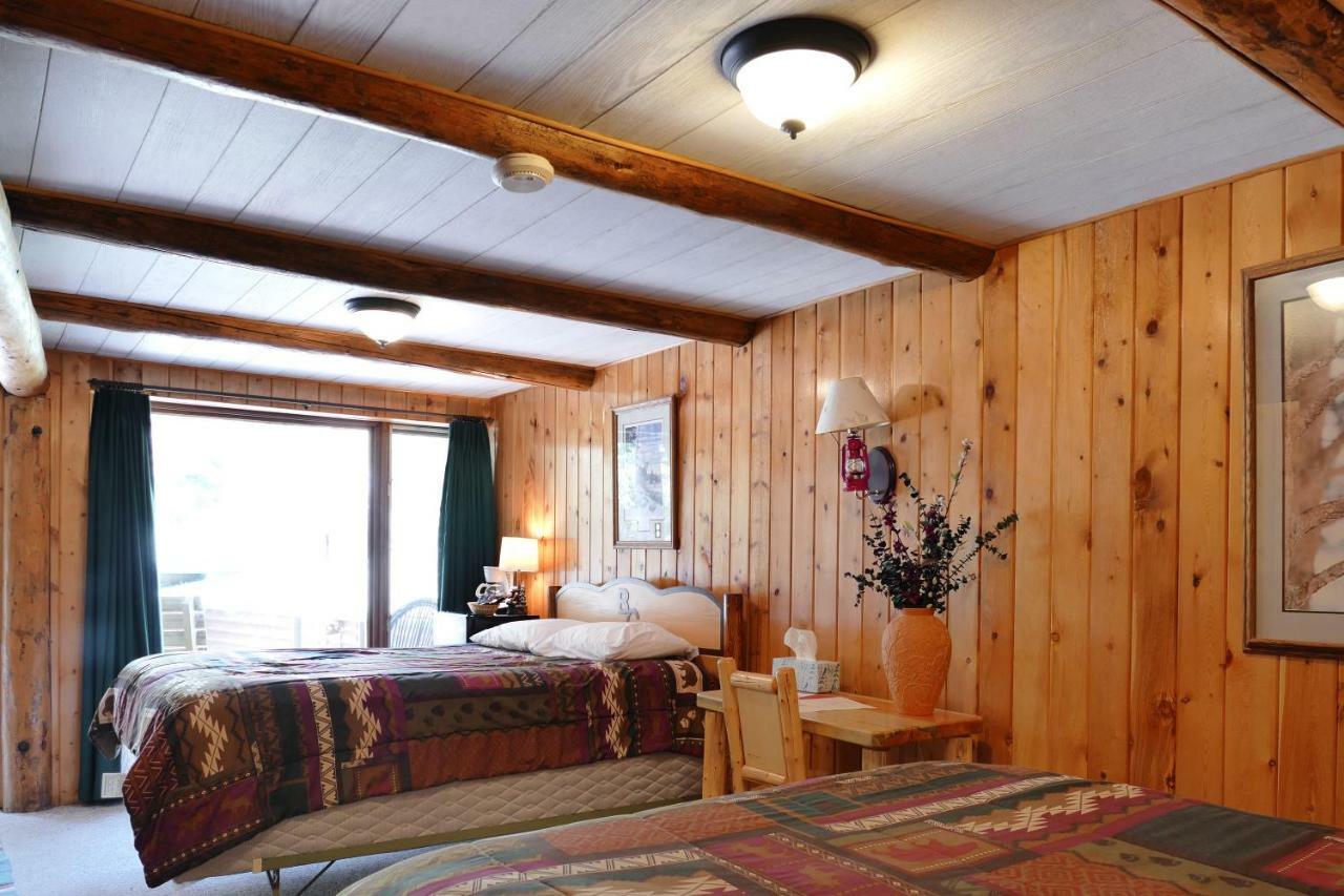 Hotel Bill Cody Ranch Exteriér fotografie