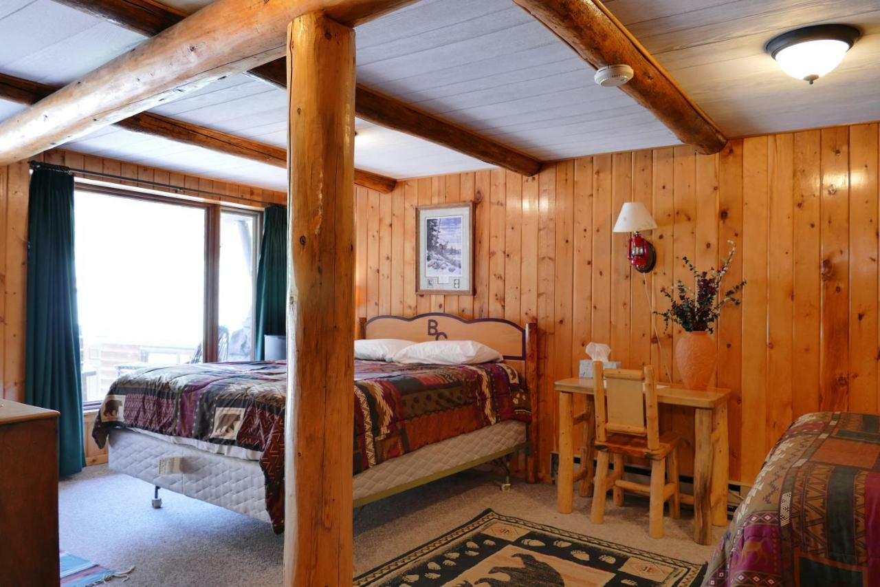Hotel Bill Cody Ranch Exteriér fotografie