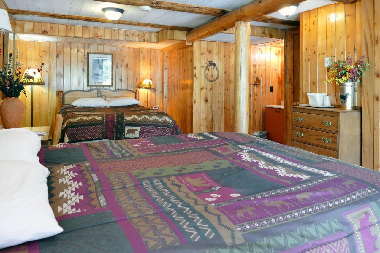 Hotel Bill Cody Ranch Exteriér fotografie