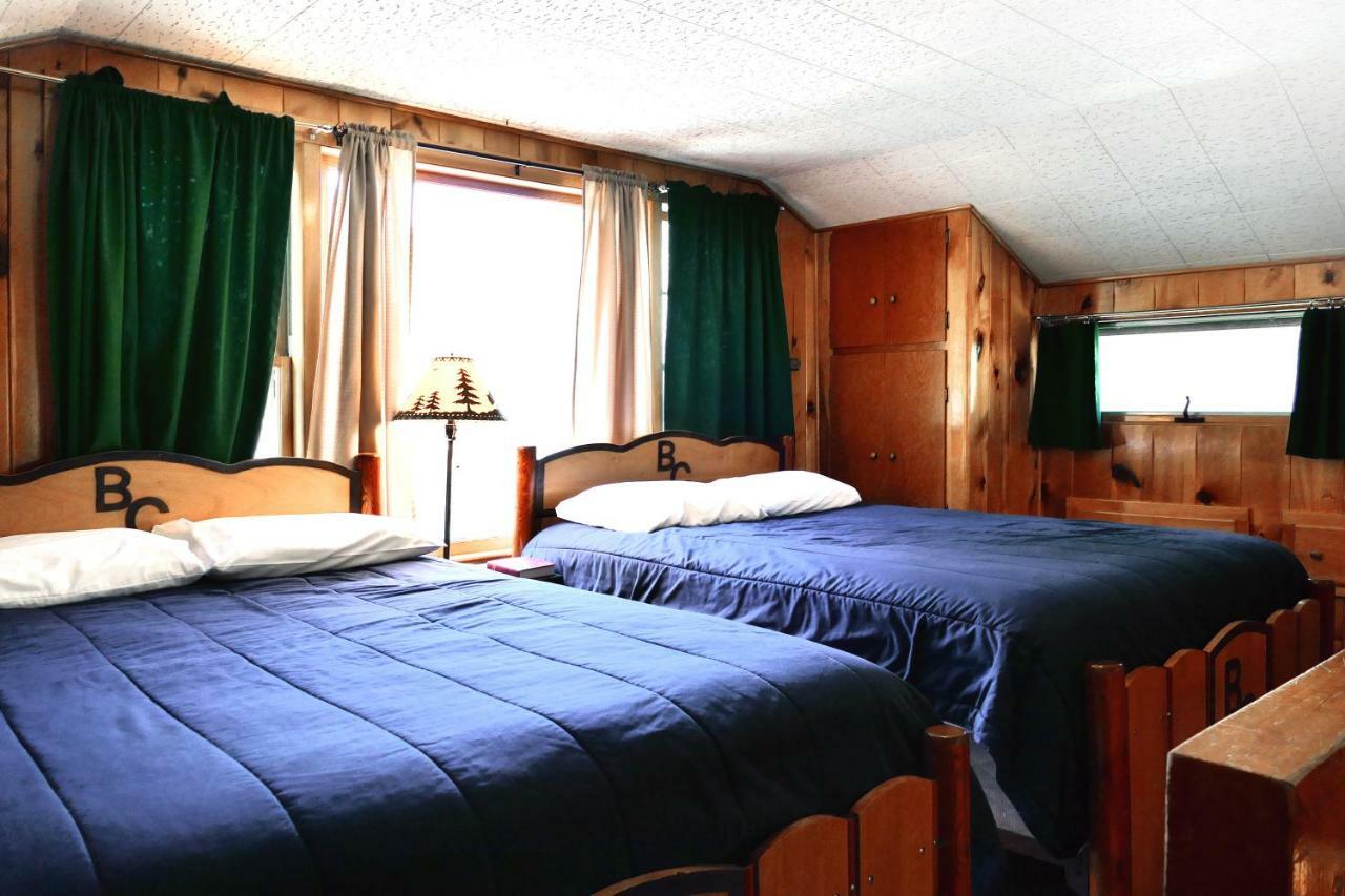 Hotel Bill Cody Ranch Exteriér fotografie
