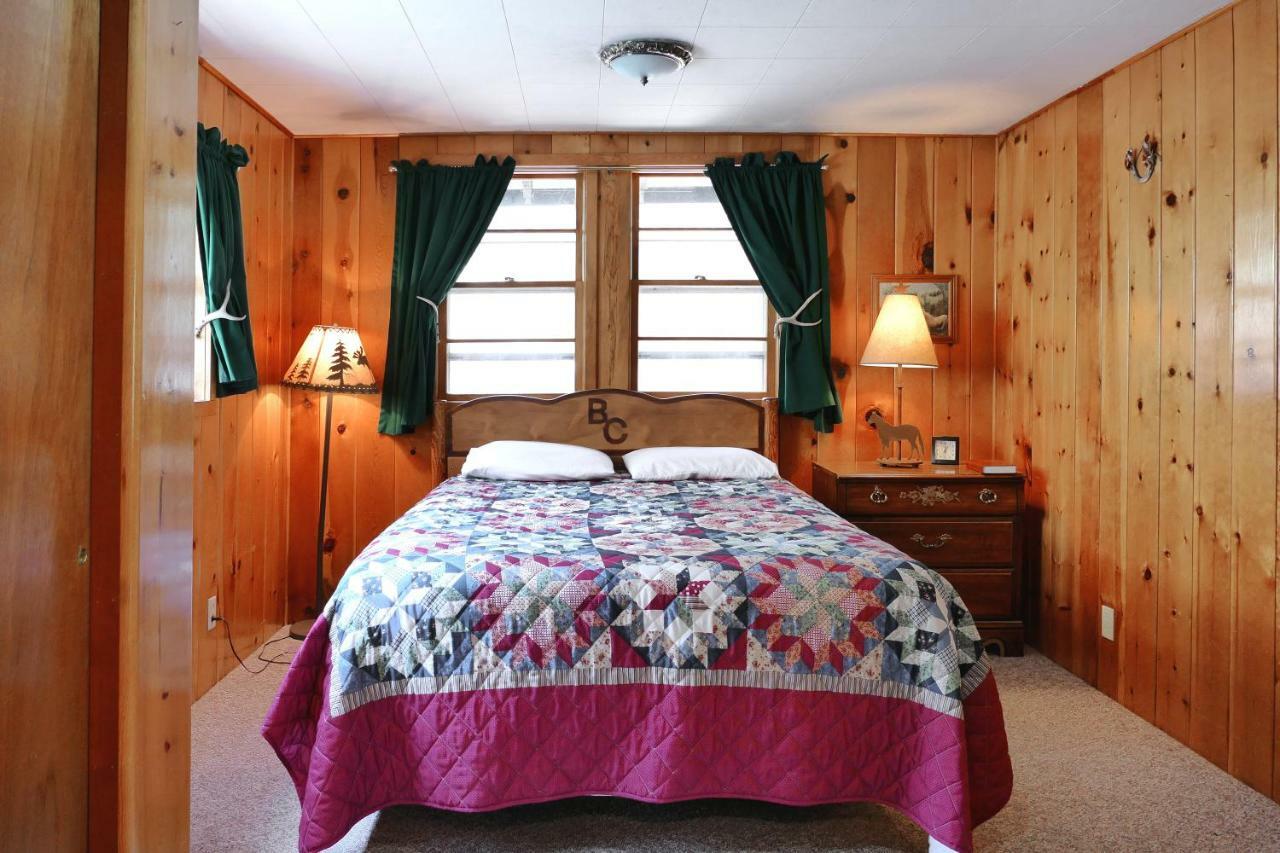 Hotel Bill Cody Ranch Exteriér fotografie