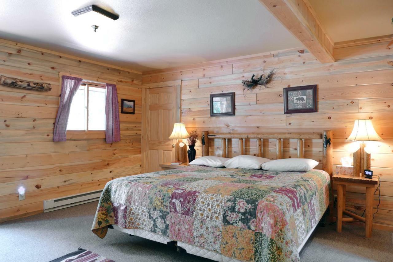 Hotel Bill Cody Ranch Exteriér fotografie